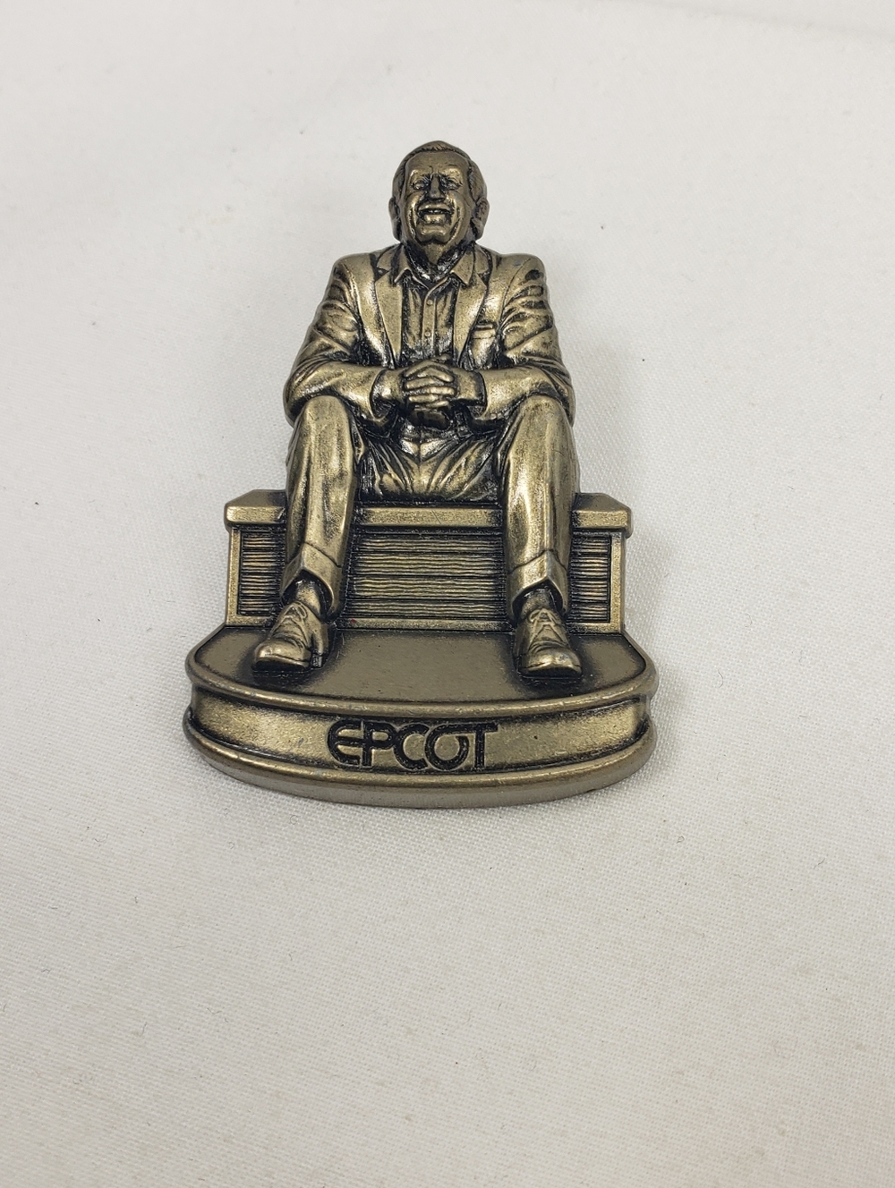 Walt Disney Epcot Collector Trading Pin